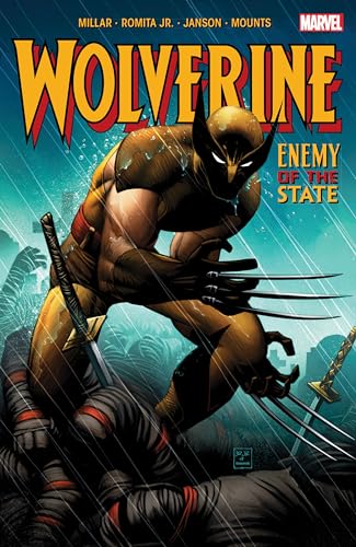 9781302923914: Wolverine: Enemy of the State
