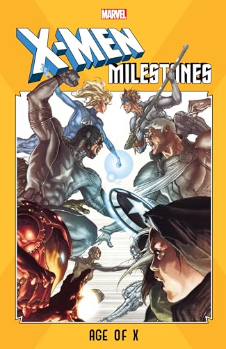 Stock image for Age of X (X-Men Milestones) for sale by BookOutlet