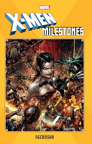 Beispielbild fr X-MEN MILESTONES: NECROSHA zum Verkauf von Byrd Books