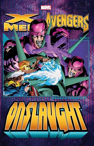 Stock image for X-MEN/AVENGERS: ONSLAUGHT VOL. 2 for sale by Bookoutlet1