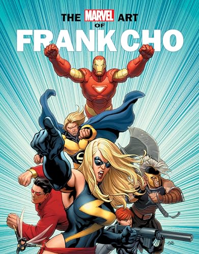 Beispielbild fr Marvel Monograph: The Art of Frank Cho zum Verkauf von Better World Books