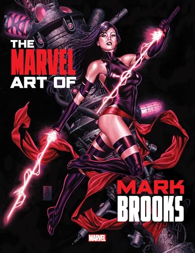 Stock image for The Art of Mark Brooks for sale by Blackwell's