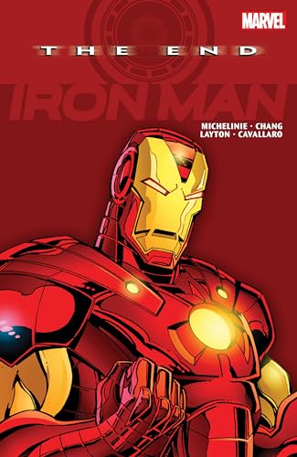 Imagen de archivo de Iron Man: The End a la venta por Half Price Books Inc.