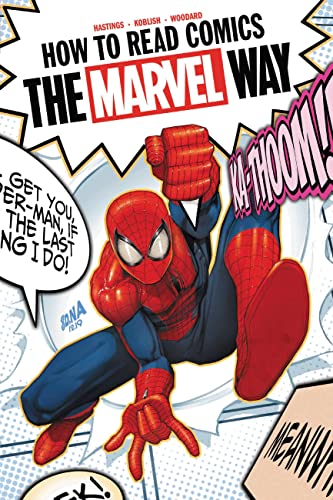 Beispielbild fr How to Read Comics the Marvel Way zum Verkauf von Blackwell's
