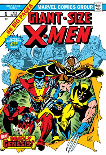 9781302924805: The Uncanny X-Men Omnibus Vol. 1