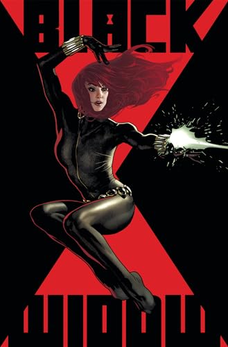 Imagen de archivo de Black Widow By Kelly Thompson Vol. 1: The Ties That Bind a la venta por Blackwell's