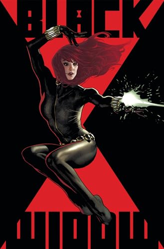 Stock image for Black Widow by Kelly Thompson Vol. 1: The Ties That Bind for sale by BooksRun