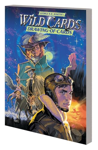 Beispielbild fr WILD CARDS: THE DRAWING OF CARDS zum Verkauf von PlumCircle