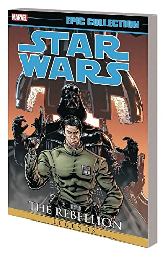 Imagen de archivo de Star Wars Legends Epic Collection: The Rebellion Vol. 4 a la venta por Ergodebooks