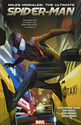 Stock image for Miles Morales: Ultimate Spider-Man Omnibus for sale by Byrd Books