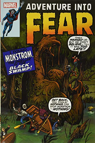 Stock image for Adventures Into Fear Omnibus for sale by Russell Books