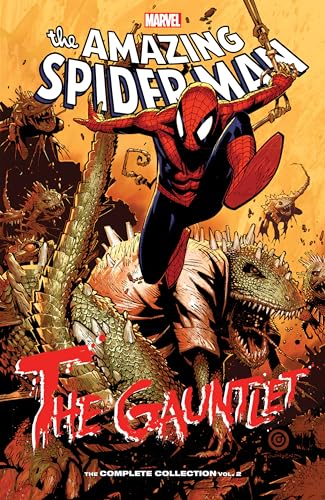 Imagen de archivo de Spider-Man: The Gauntlet - The Complete Collection Vol. 2 a la venta por Ergodebooks