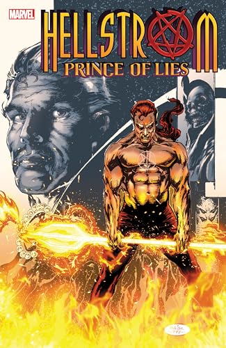 Stock image for Prince of Lies (Hellstrom) for sale by BookOutlet