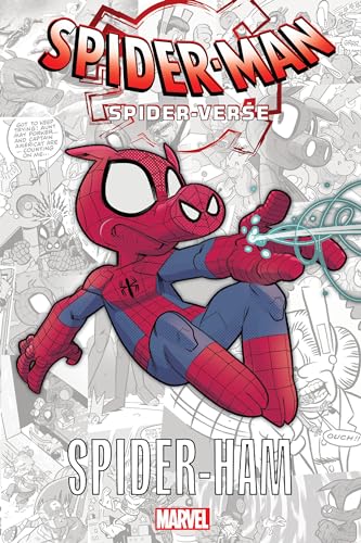 Imagen de archivo de Spider-Man: Spider-Verse - Spider-Ham a la venta por Half Price Books Inc.