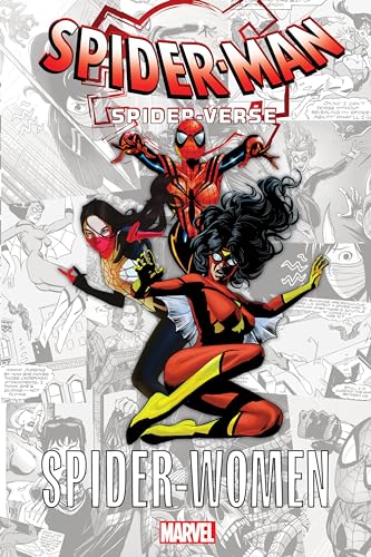 Imagen de archivo de Spider-Man: Spider-Verse - Spider-Women a la venta por Ergodebooks