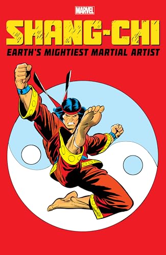 Stock image for Shang-Chi: Earth's Mightiest Martial Artist for sale by Ergodebooks