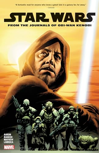 Stock image for Star Wars: from the Journals of Obi-Wan Kenobi for sale by Better World Books