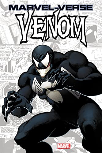 Beispielbild fr Marvel-Verse: Venom zum Verkauf von Better World Books