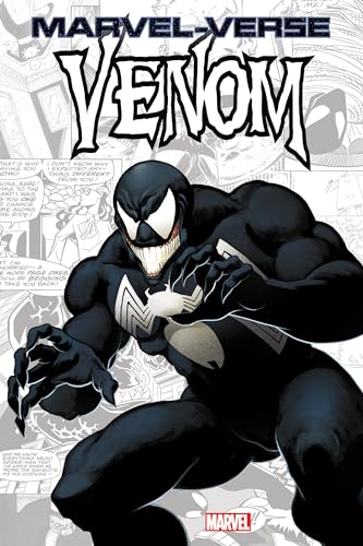 Imagen de archivo de Marvel-Verse: Venom a la venta por Ergodebooks