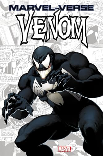 Stock image for Marvel-Verse: Venom for sale by Ergodebooks