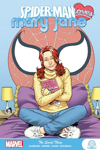 Imagen de archivo de Spider-Man Loves Mary Jane: The Secret Thing a la venta por ThriftBooks-Atlanta