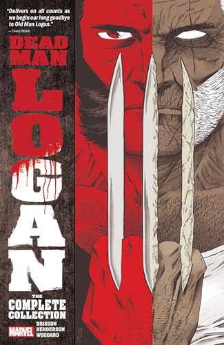 Beispielbild fr Dead Man Logan: The Complete Collection zum Verkauf von Monster Bookshop