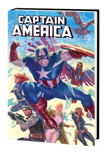 Beispielbild fr Captain America zum Verkauf von Blackwell's