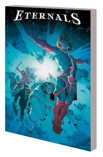 Stock image for ETERNALS VOL. 1: ONLY DEATH IS ETERNAL for sale by BooksRun