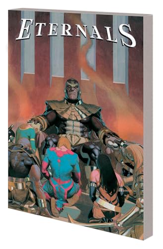 Stock image for Eternals Vol. 2: Hail Thanos (Eternals, 2) for sale by HPB-Ruby