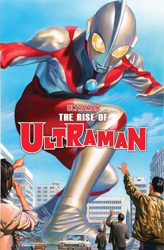 Stock image for ULTRAMAN VOL. 1: THE RISE OF ULTRAMAN for sale by HPB-Emerald