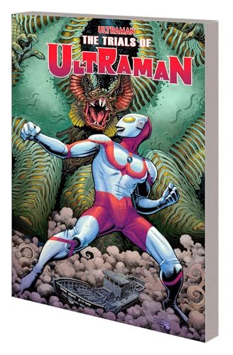 Beispielbild fr Ultraman Vol. 2: The Trials of Ultraman zum Verkauf von HPB-Ruby