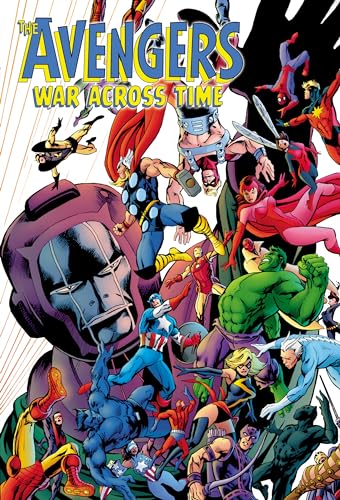 Beispielbild fr AVENGERS: WAR ACROSS TIME zum Verkauf von Better World Books