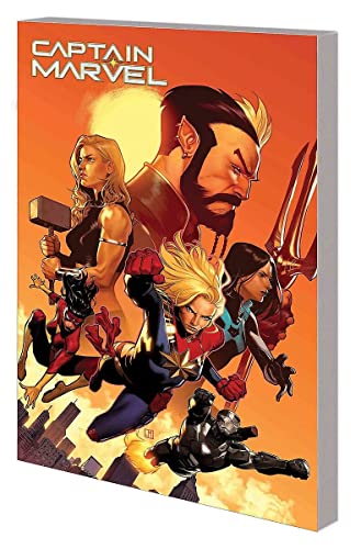 Stock image for Captain Marvel Vol. 5 for sale by Better World Books