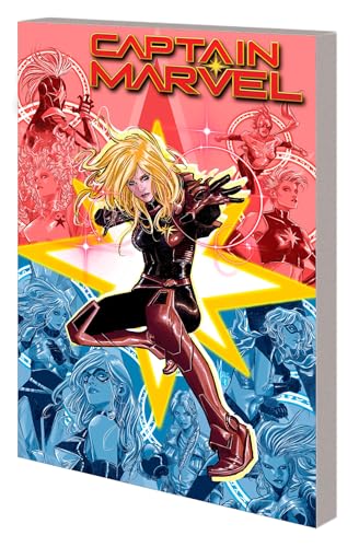 Stock image for Captain Marvel Vol. 6: Strange Magic for sale by Ergodebooks