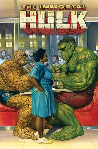 Imagen de archivo de Immortal Hulk Vol. 9: The Weakest One There Is (Incredible Hulk) a la venta por HPB-Ruby