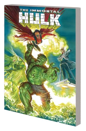 Beispielbild fr IMMORTAL HULK VOL. 10: OF HELL AND OF DEATH [GATEFOLD] zum Verkauf von BooksRun