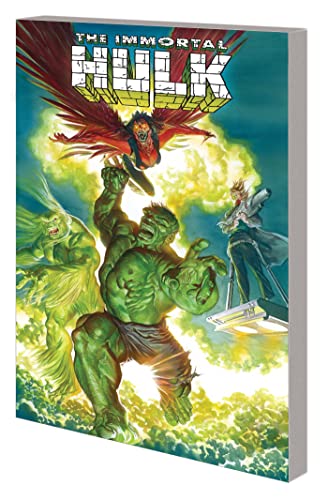 9781302925987: IMMORTAL HULK VOL. 10: OF HELL AND OF DEATH [GATEFOLD]: Of Hell and Death