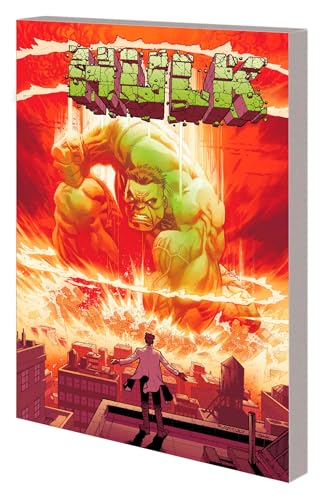 Stock image for Hulk By Donny Cates Vol. 1: Smashtronaut! for sale by Half Price Books Inc.