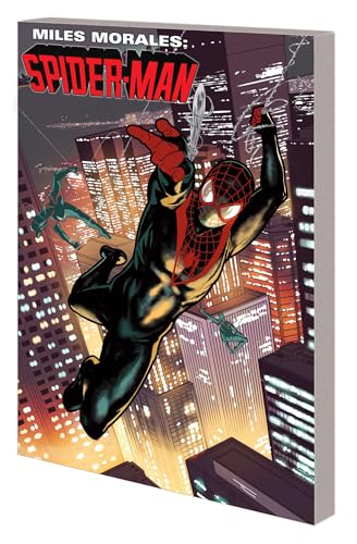 Beispielbild fr Miles Morales Vol. 5: the Clone Saga zum Verkauf von Better World Books