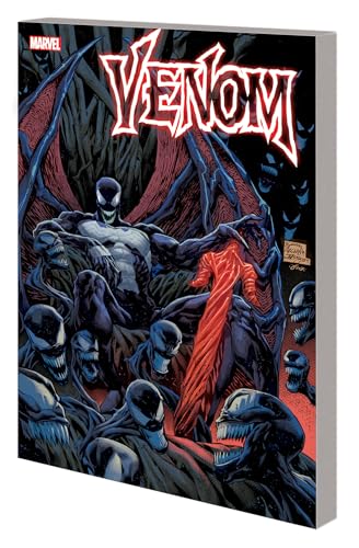 Stock image for Venom by Donny Cates Vol. 6: King in Black (Venom, 6) for sale by HPB-Diamond