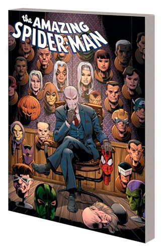 Stock image for AMAZING SPIDER-MAN BY NICK SPENCER VOL. 14: CHAMELEON CONSPIRACY (THE AMAZING SPIDER-MAN) for sale by Hippo Books