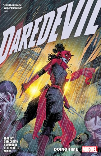 Beispielbild fr Daredevil by Chip Zdarsky Vol. 6: Doing Time zum Verkauf von HPB-Emerald