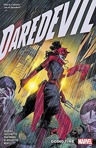 9781302926090: DAREDEVIL BY CHIP ZDARSKY 06 DOING TIME ONE: Doing Time Part One