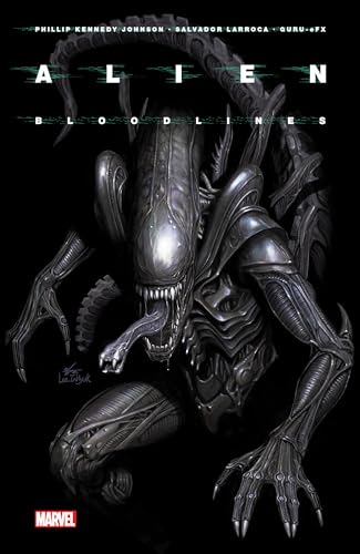 Beispielbild fr Alien Vol. 1: Bloodlines (Alien, 1) zum Verkauf von HPB-Diamond