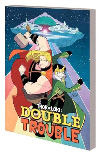 Stock image for THOR and LOKI: DOUBLE TROUBLE for sale by Better World Books: West