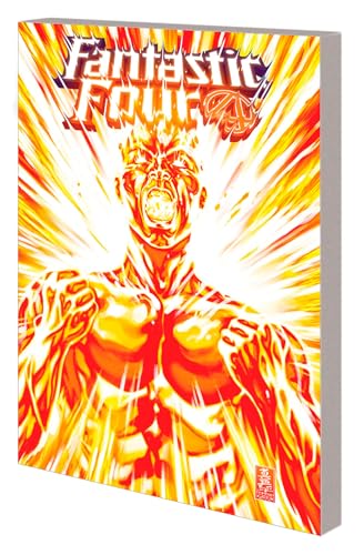 Stock image for FANTASTIC FOUR VOL. 9: ETERNAL FLAME for sale by HPB-Ruby