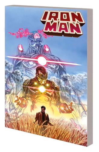 Beispielbild fr Iron Man Vol. 3: Books of Korvac III - Cosmic Iron Man zum Verkauf von Bookoutlet1