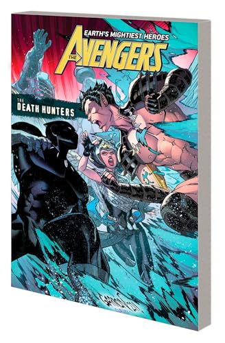 9781302926281: AVENGERS BY JASON AARON VOL. 10: THE DEATH HUNTERS