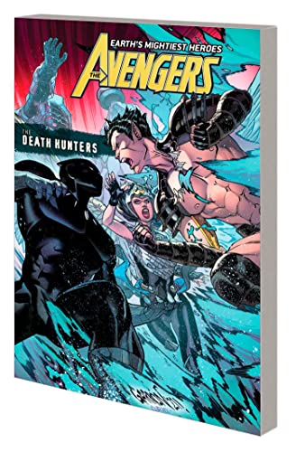 9781302926281: AVENGERS BY JASON AARON VOL. 10: THE DEATH HUNTERS