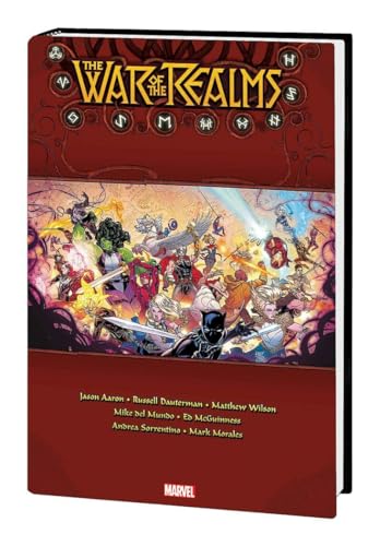 Stock image for War of the Realms Omnibus for sale by Goodwill Books